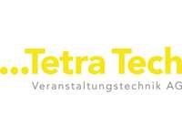 Tetra Tech - Veranstaltungstechnik Tetra Tech - Veranstaltungstechnik
